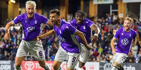 Pacific FC.